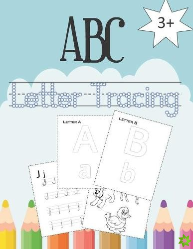 ABC - Letter Tracing
