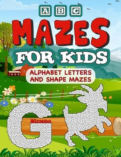 ABC Mazes For Kids