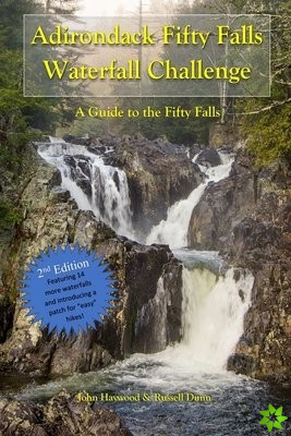 Adirondack Fifty Falls Waterfall Challenge