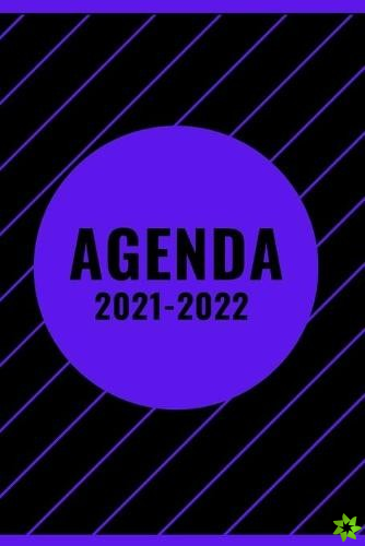 Agenda Annuel 2021 - 2022