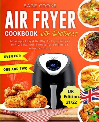 Air fryer cookbook