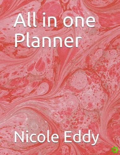 All in one Planner
