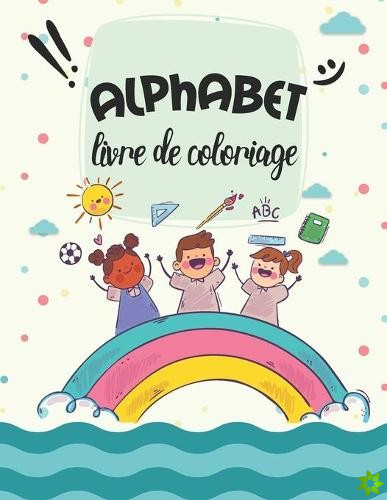 alphabets livre de coloriage