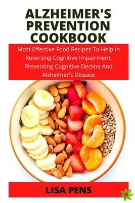 Alzheimer's Prevention Cookbook