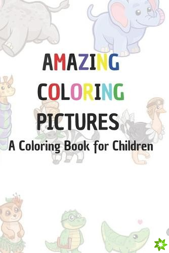 Amazing Coloring Pictures