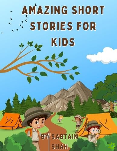 Amazing Short Stories For Kids