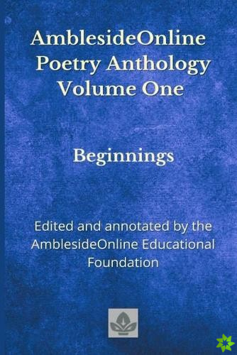 AmblesideOnline Poetry Anthology Volume One