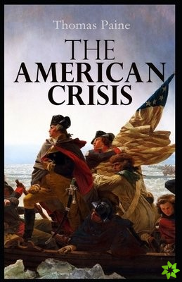 American Crisis by Thomas Paine illustrated edition