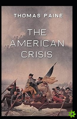 American Crisis by Thomas Paine illustrated edition