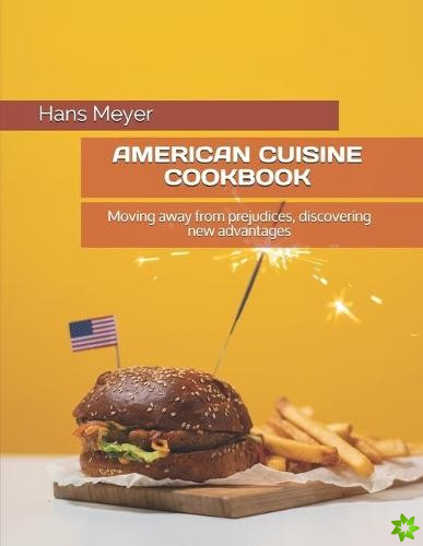 American Cuisine Cookbook