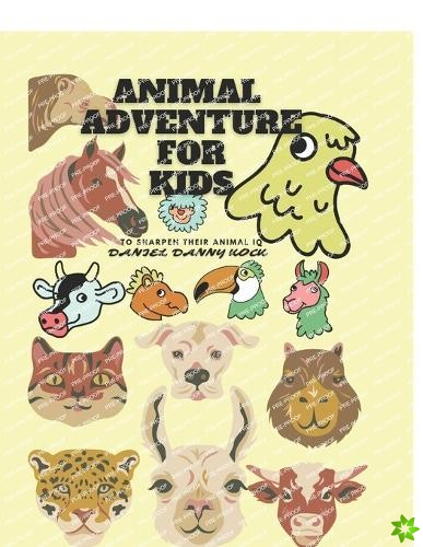 Animal Adventure for Kids