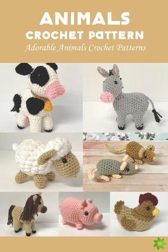 Animals Crochet Pattern