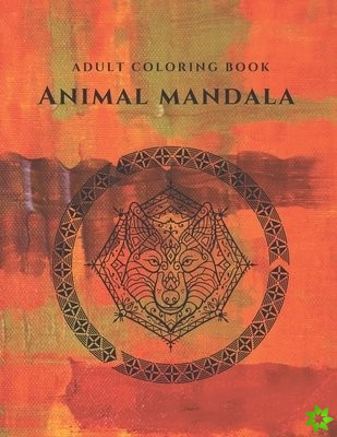 Animals Mandala