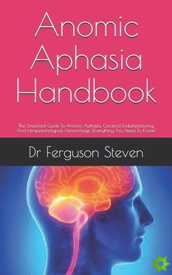 Anomic Aphasia Handbook