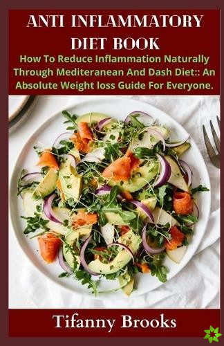 Anti Inflammatory Diet Book