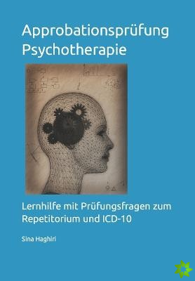 Approbationsprufung Psychotherapie