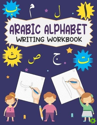 Arabic Alphabet Writing Workbook