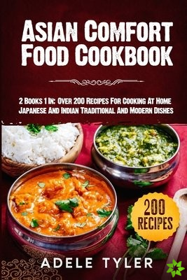 Asian Comfort Food Cookbook