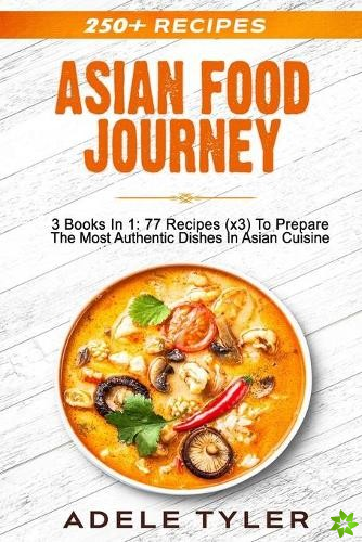Asian Food Journey