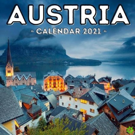 Austria Calendar 2021