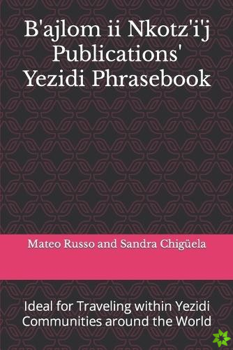B'ajlom ii Nkotz'i'j Publications' Yezidi Phrasebook