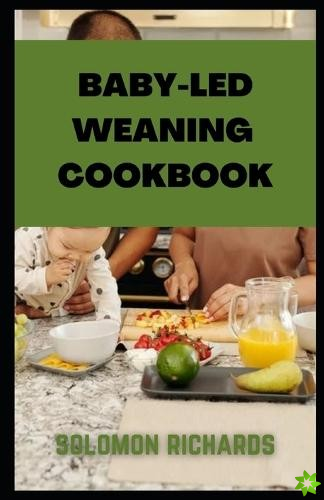 Baby-led weaning cookbook