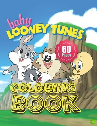 Baby Looney Tunes Coloring Book