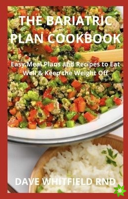 Bariatric Plan Cookbook