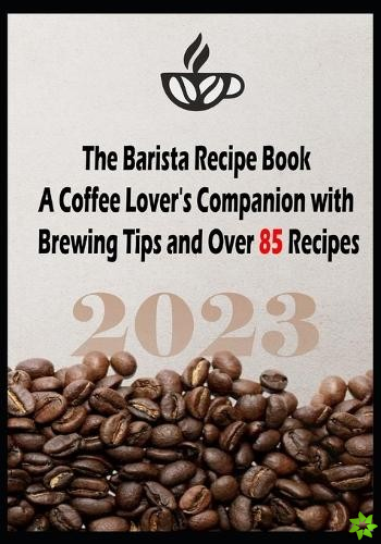 Barista Recipe Book