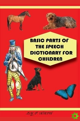 Basic Parts of the Speech Dictionary for Children