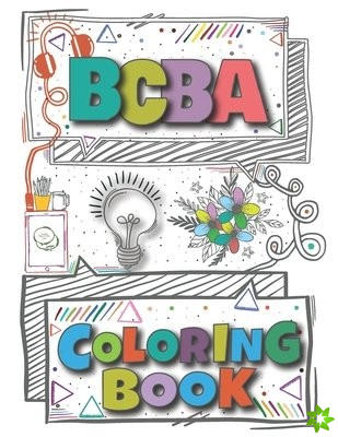 Bcba Coloring Book