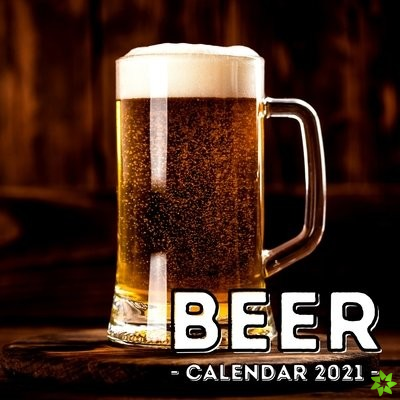 Beer Calendar 2021
