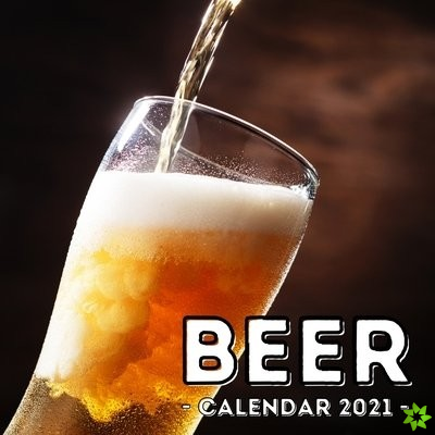 Beer Calendar 2021