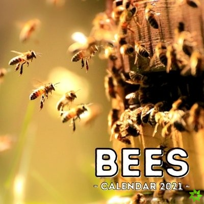 Bees Calendar 2021