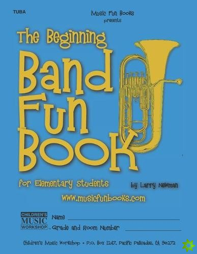 Beginning Band Fun Book (Tuba)