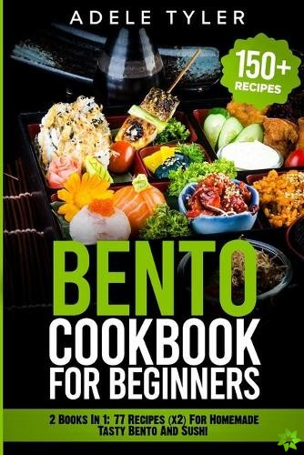 Bento Cookbook For Beginners