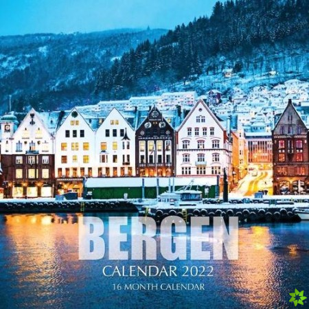 Bergen Calendar 2022