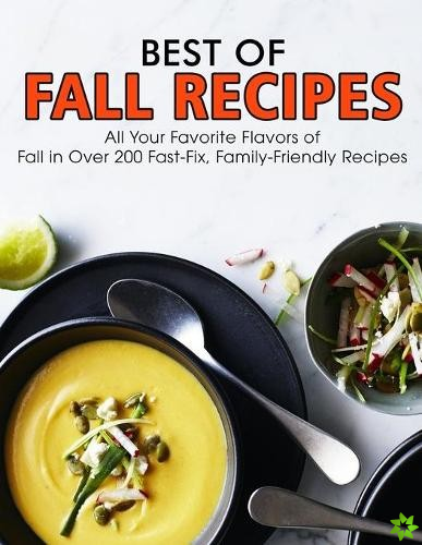 Best of Fall Recipes