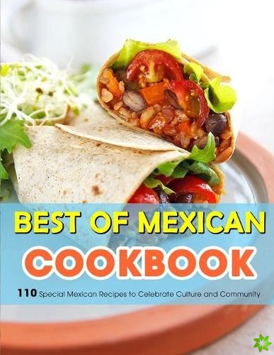 Best of Mexican Cookbook