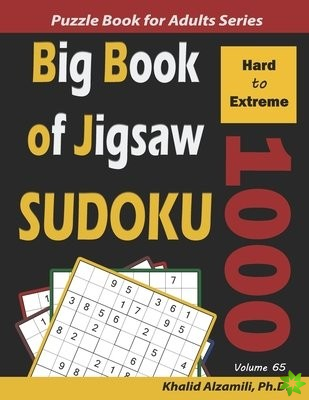Big Book of Jigsaw Sudoku