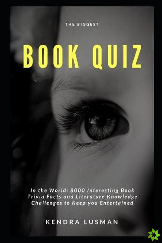 Biggest Book Quiz in the World