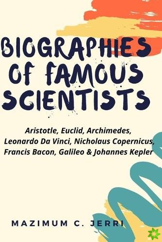Biographies of famous scientists