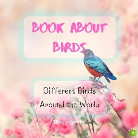 Bird Attraction - Book About Birds - Habitats - Feeding - Different Birds Around the World