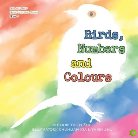 Birds, Numbers and Colours