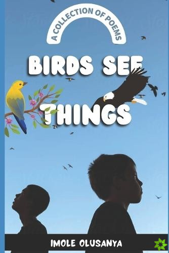 Birds See Things
