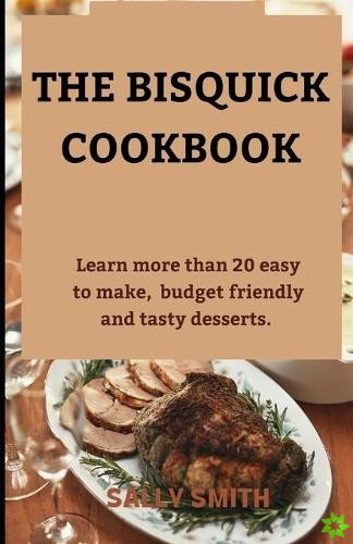 Bisquick Cookbook