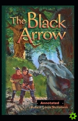 Black Arrow Annotated