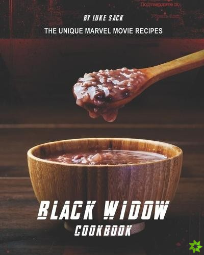 Black Widow Cookbook