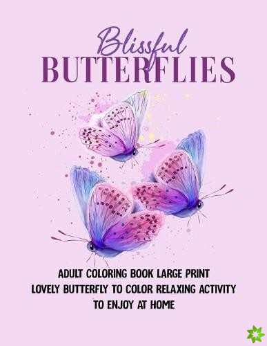 Blissful Butterflies