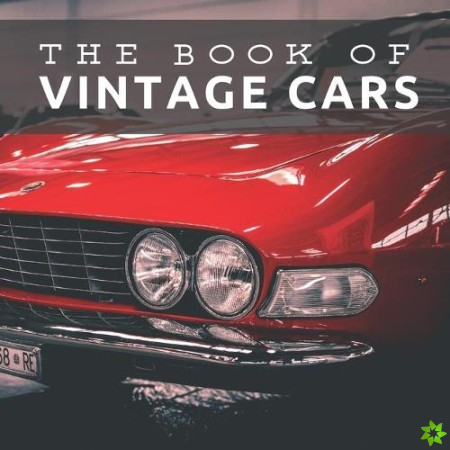 Book of Vintage Cars